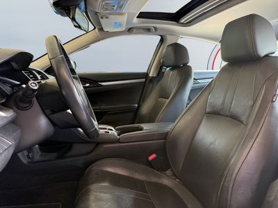 2016 Honda Civic Touring