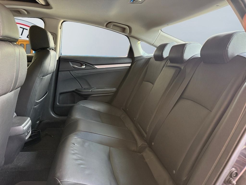 2016 Honda Civic Touring