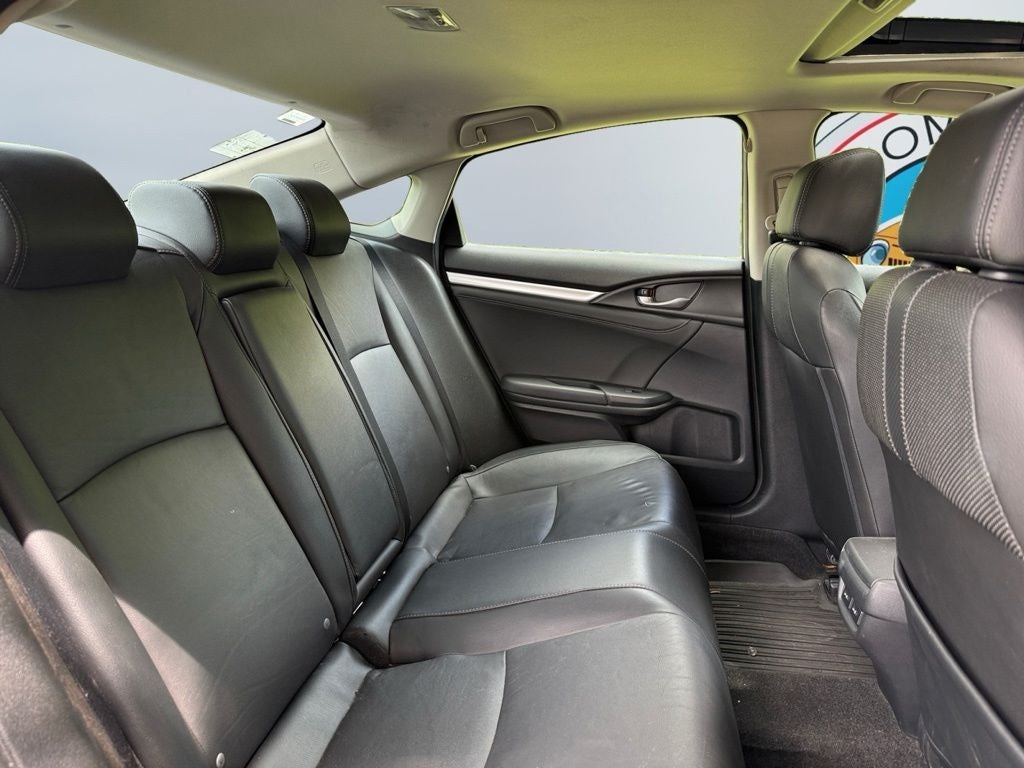 2016 Honda Civic Touring