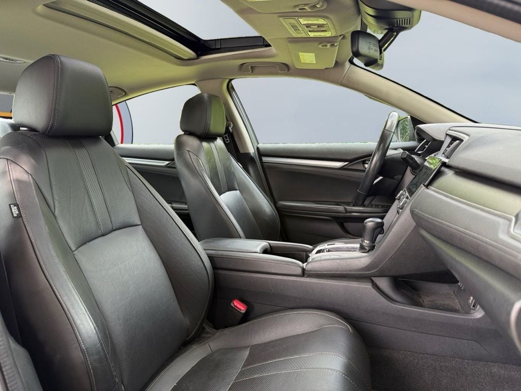 2016 Honda Civic Touring