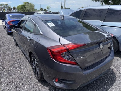 2016 Honda Civic Touring