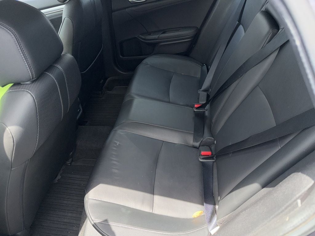 2016 Honda Civic Touring