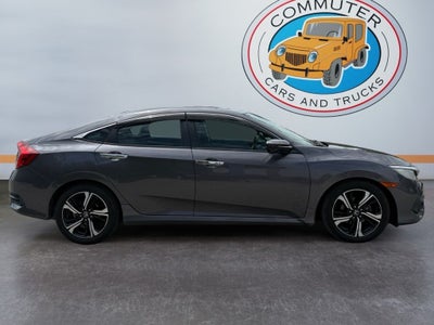 2016 Honda Civic Touring