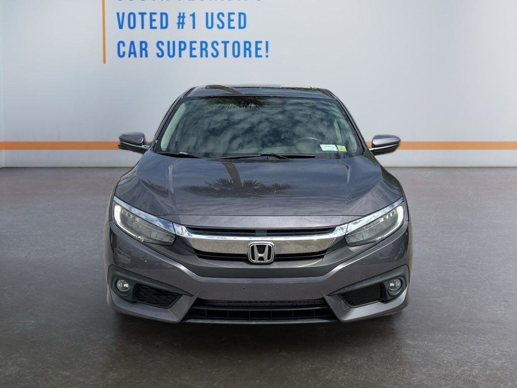 2016 Honda Civic Touring