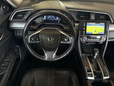 2016 Honda Civic Touring