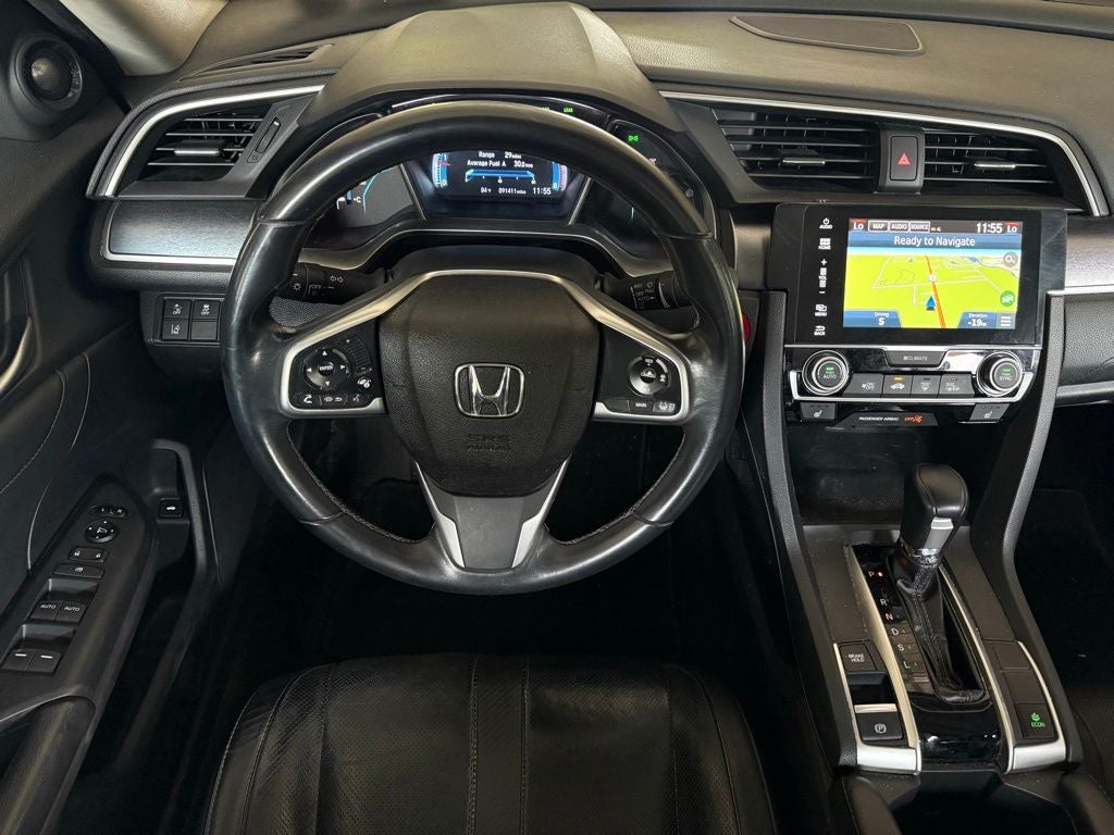 2016 Honda Civic Touring