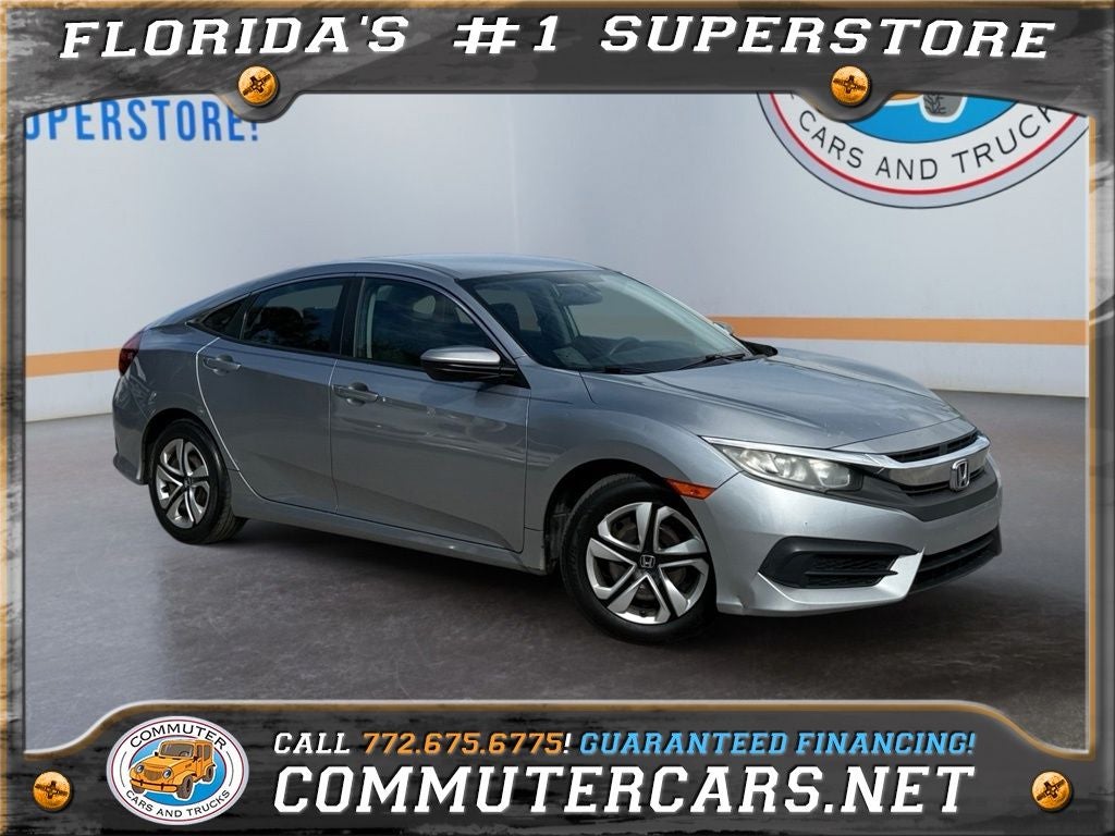 2018 Honda Civic LX