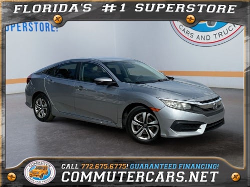 2018 Honda Civic LX