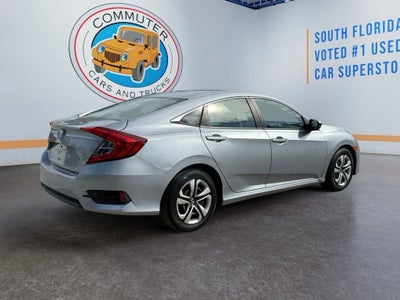 2018 Honda Civic LX