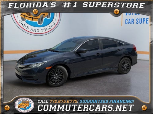 2016 Honda Civic LX
