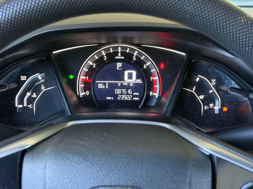 2016 Honda Civic LX