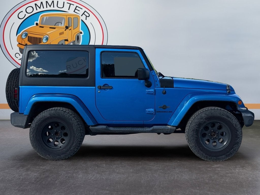 2014 Jeep Wrangler Sport