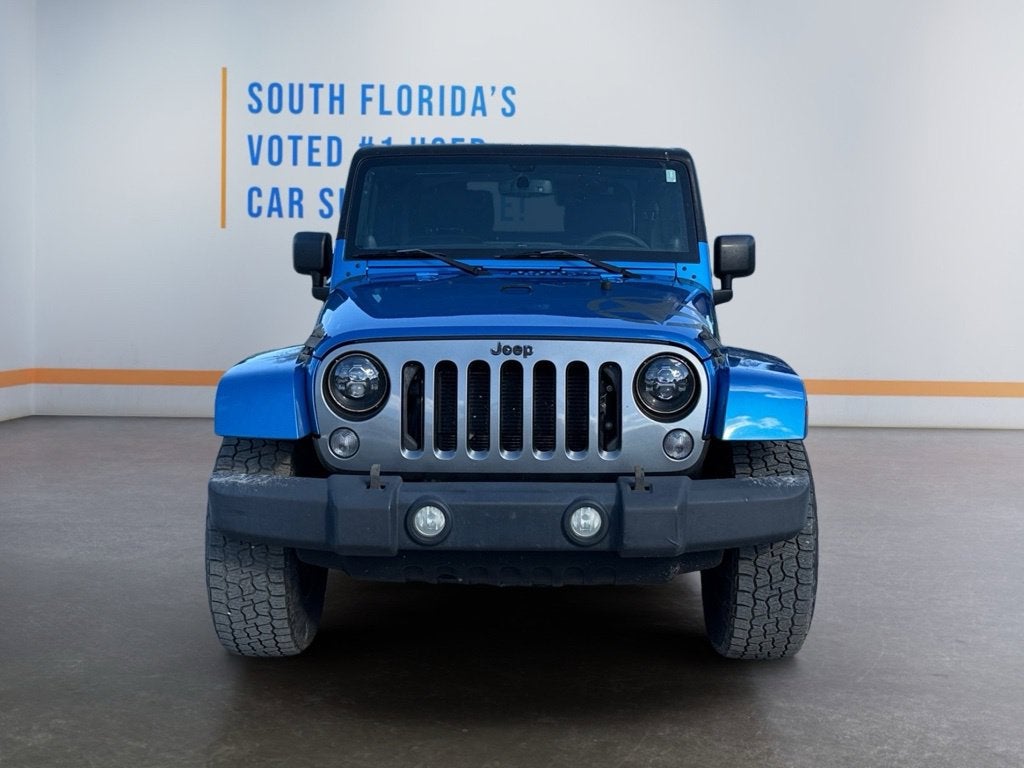 2014 Jeep Wrangler Sport