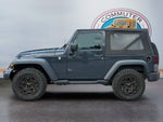 2017 Jeep Wrangler Willys Wheeler