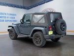 2017 Jeep Wrangler Willys Wheeler