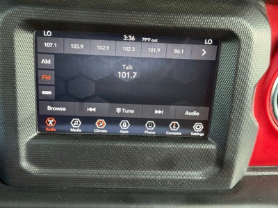 2020 Jeep Wrangler Rubicon