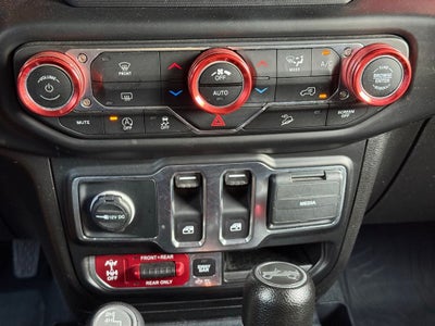 2020 Jeep Wrangler Rubicon