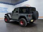 2020 Jeep Wrangler Rubicon