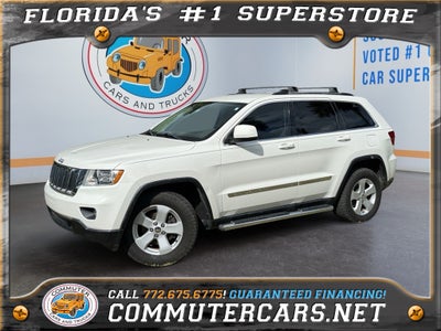 2012 Jeep Grand Cherokee Laredo