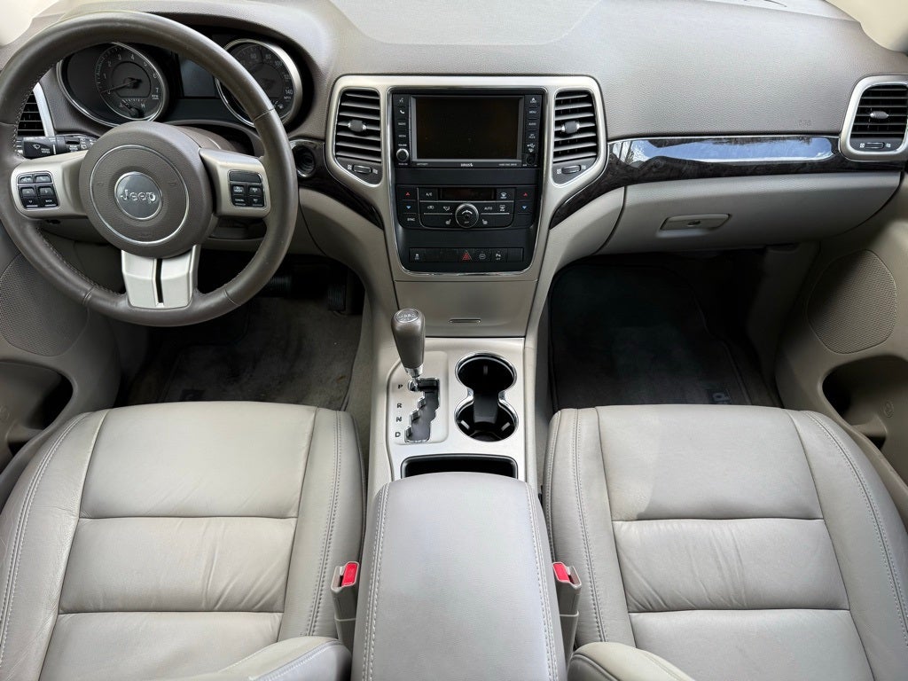 2012 Jeep Grand Cherokee Laredo