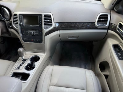 2012 Jeep Grand Cherokee Laredo