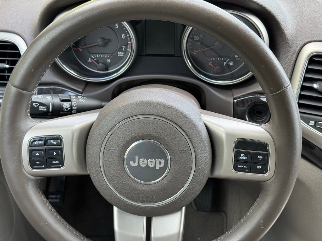 2012 Jeep Grand Cherokee Laredo