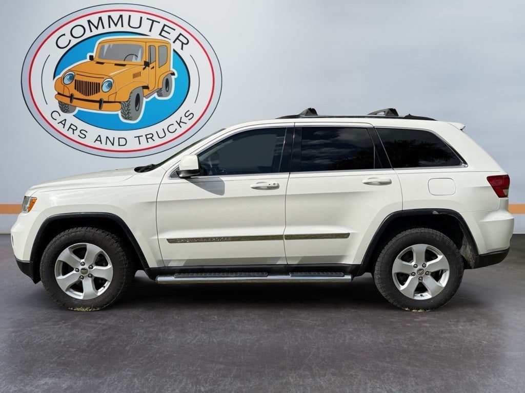 2012 Jeep Grand Cherokee Laredo