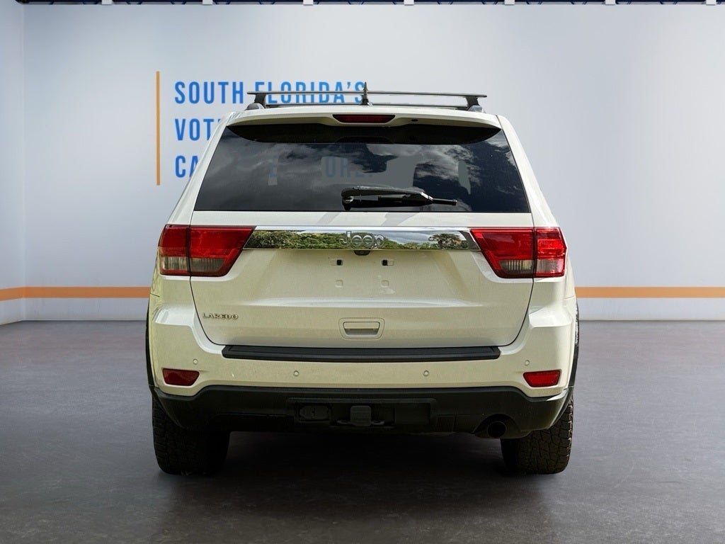 2012 Jeep Grand Cherokee Laredo