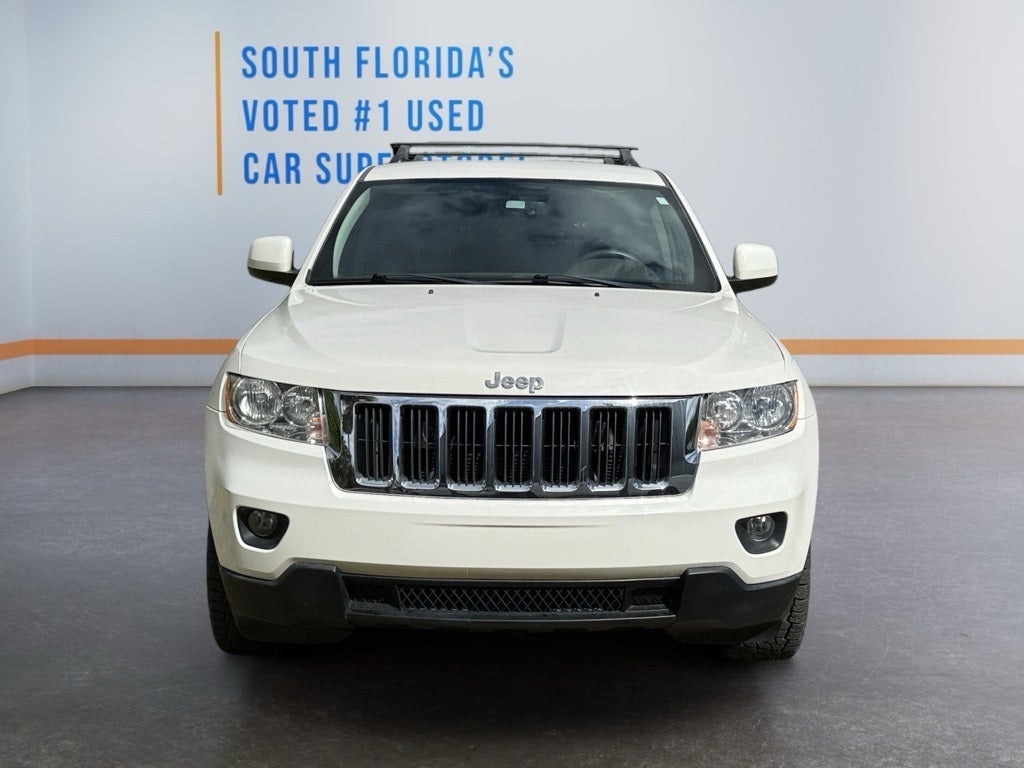 2012 Jeep Grand Cherokee Laredo