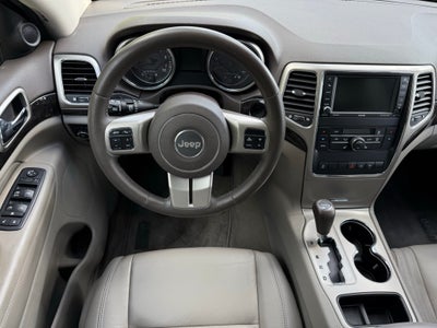 2012 Jeep Grand Cherokee Laredo