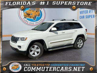 2012 Jeep Grand Cherokee Laredo