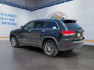 ARRIVING SOON! 2015 Jeep Grand Cherokee Limited