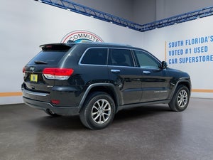 ARRIVING SOON! 2015 Jeep Grand Cherokee Limited