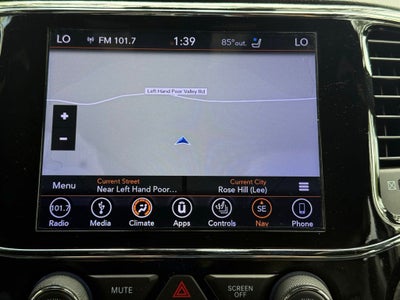 2019 Jeep Grand Cherokee Overland