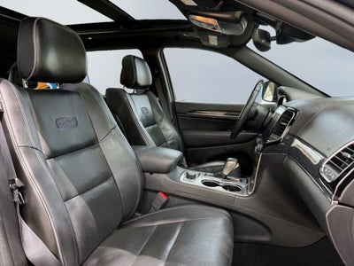 2019 Jeep Grand Cherokee Overland