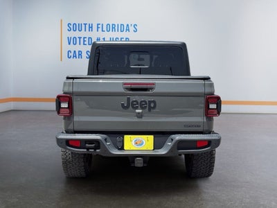2020 Jeep Gladiator Sport