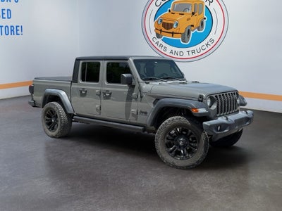 2020 Jeep Gladiator Sport