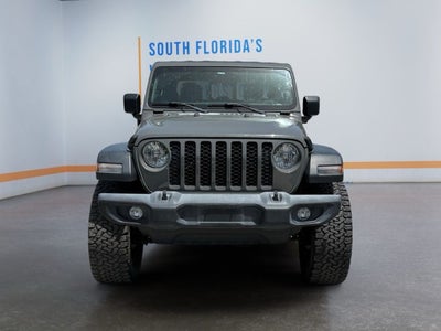 2020 Jeep Gladiator Sport