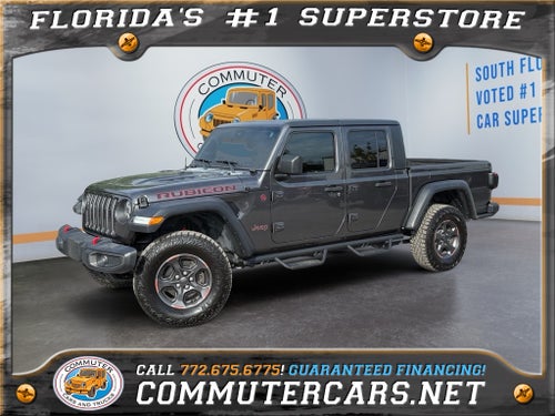 2020 Jeep Gladiator Rubicon