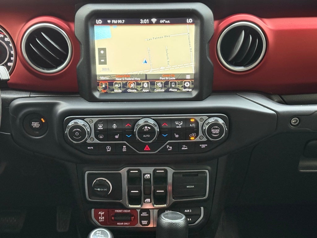 2020 Jeep Gladiator Rubicon