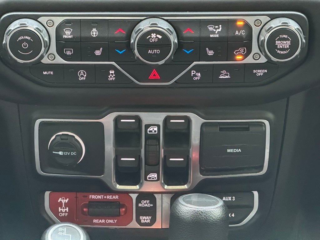 2020 Jeep Gladiator Rubicon