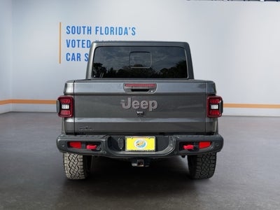 2020 Jeep Gladiator Rubicon