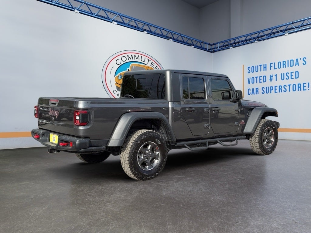 2020 Jeep Gladiator Rubicon