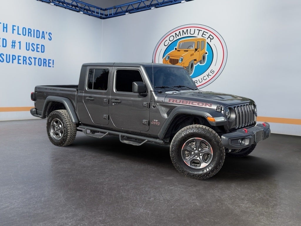 2020 Jeep Gladiator Rubicon