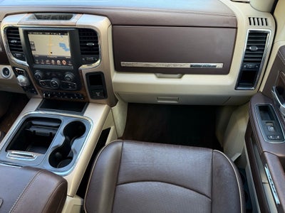 2016 RAM 1500 Laramie Longhorn