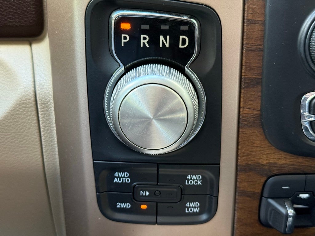 2016 RAM 1500 Laramie Longhorn