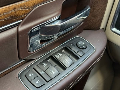 2016 RAM 1500 Laramie Longhorn