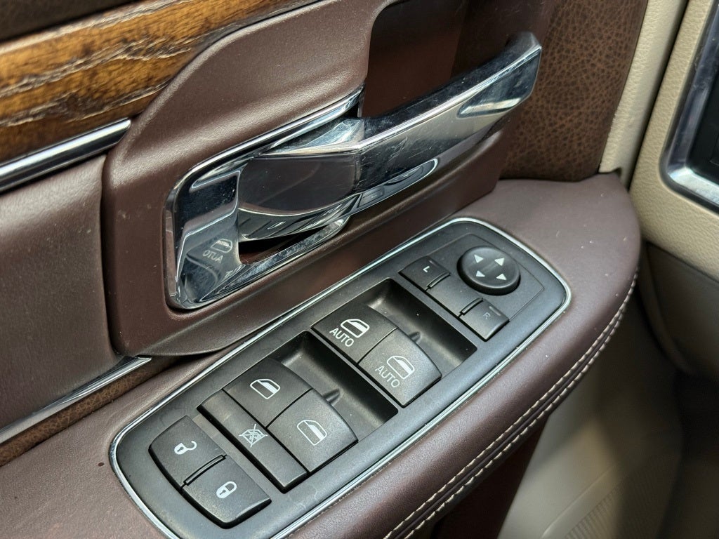 2016 RAM 1500 Laramie Longhorn