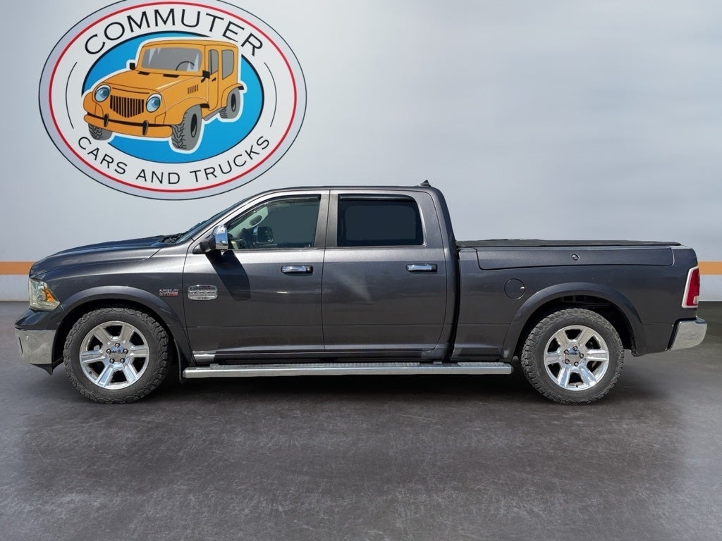 2016 RAM 1500 Laramie Longhorn