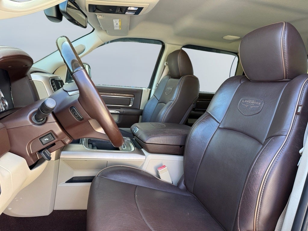 2016 RAM 1500 Laramie Longhorn